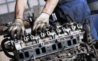 Что нужно менять при капитальном ремонте двигателя?