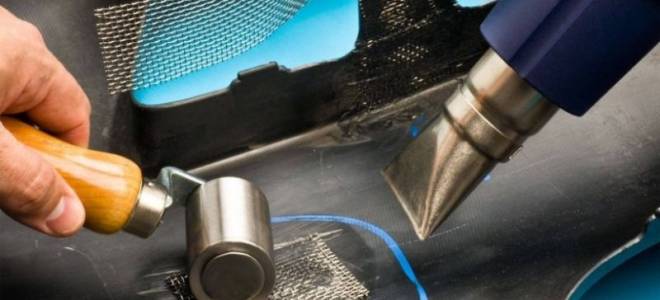 Как сварить бампер своими руками?