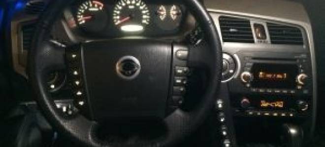 Заклинило руль и замок зажигания что делать?