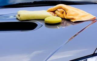 Как сделать полировку автомобиля своими руками?