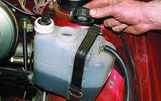 Как проверить радиатор охлаждения двигателя?