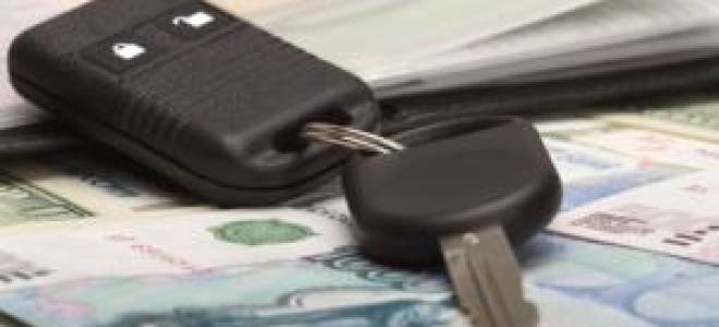 Как восстановить потерянные документы на машину?