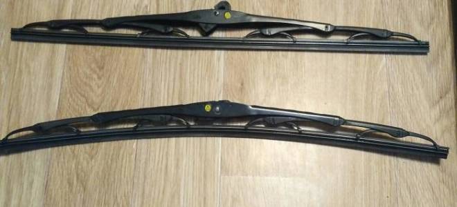 Дворники каркасные и бескаркасные какие лучше?