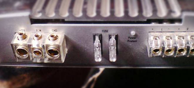 Как поставить усилитель в машину?