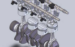 Для чего предназначен газораспределительный механизм дизельного двигателя?
