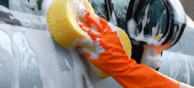 Как правильно шкурить машину?