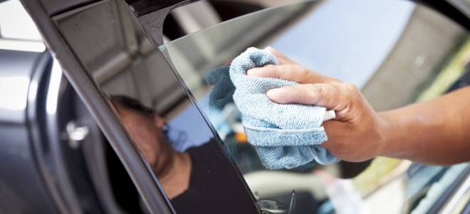 Как снять тонировку с фар своими руками?