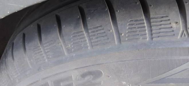 Что значит ассиметричные шины?