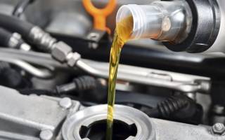 Как полностью слить масло из двигателя?