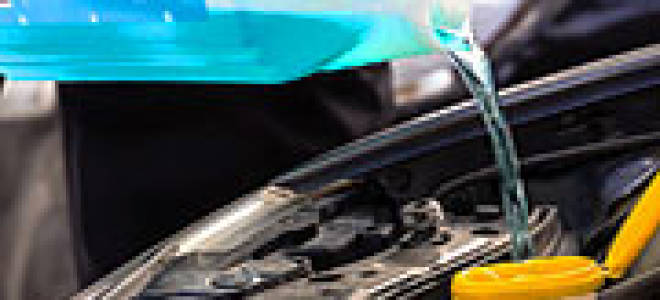 Как сделать антифриз своими руками?