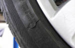 Ремонтируется ли боковой порез шины?